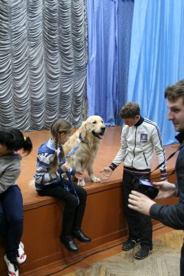 Мы обязательно приедем к вам снова!